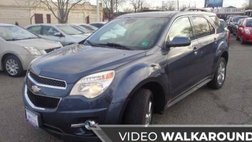 2013 Chevrolet Equinox LT