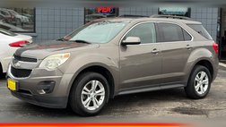 2012 Chevrolet Equinox LT