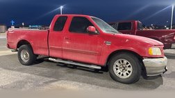 2002 Ford F-150 Lariat
