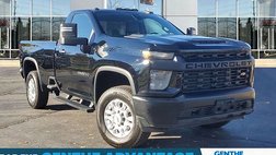 2022 Chevrolet Silverado 3500HD Work Truck