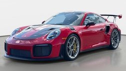 2018 Porsche 911 GT2 RS