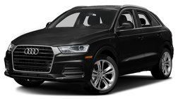 2017 Audi Q3 2.0T Premium