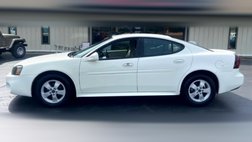 2005 Pontiac Grand Prix Base