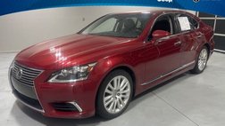 2016 Lexus LS 460 Base