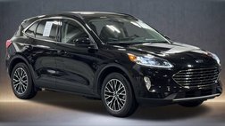 2022 Ford Escape Plug-In Hybrid Titanium