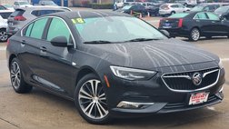 2018 Buick Regal Sportback Preferred II