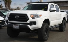2021 Toyota Tacoma SR