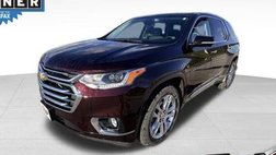 2020 Chevrolet Traverse High Country