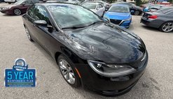 2016 Chrysler 200 S