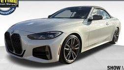 2021 BMW 4 Series M440i