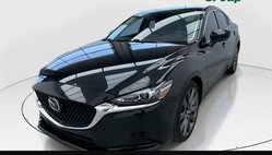 2019 Mazda MAZDA6 Touring