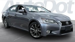2013 Lexus GS 350 Base
