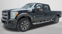 2016 Ford Super Duty F-350 King Ranch
