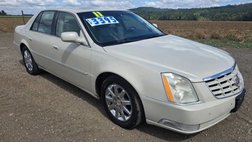 2011 Cadillac DTS Premium Collection