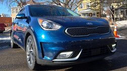 2018 Kia Niro Touring