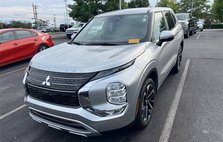 2022 Mitsubishi Outlander SE Launch Edition