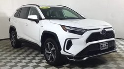2022 Toyota RAV4 Prime SE