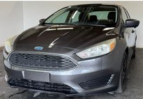 2015 Ford Focus S
