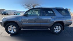 2003 Toyota 4Runner Limited