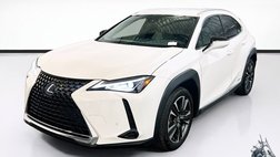 2021 Lexus UX 250h UX 250h