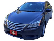2013 Nissan Sentra SV
