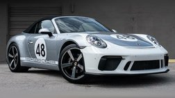 2018 Porsche 911 Carrera