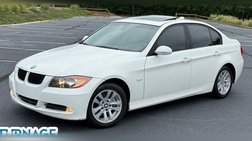 2007 BMW 3 Series 328i