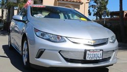 2017 Chevrolet Volt LT