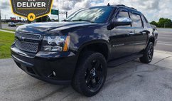 2008 Chevrolet Avalanche LTZ