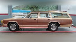 1984 Ford LTD Crown Victoria Crown Victoria