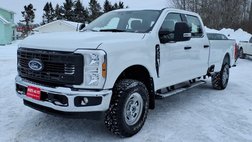 2024 Ford Super Duty F-350 XL