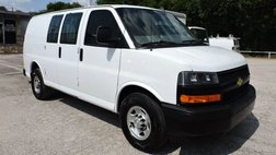 2019 Chevrolet Express 2500