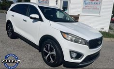 2017 Kia Sorento EX V6