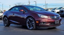 2018 Buick Cascada Premium
