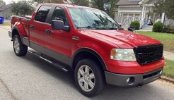 2008 Ford F-150 FX4