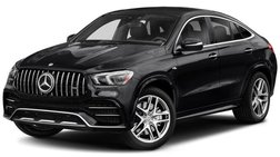 2022 Mercedes-Benz GLE-Class AMG GLE 53