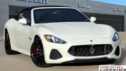 2018 Maserati GranTurismo Sport