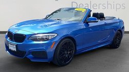 2016 BMW 2 Series 228i xDrive