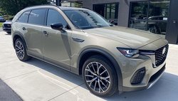 2025 Mazda CX-70 Plug-in Hybrid Premium