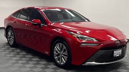 2024 Toyota Mirai XLE