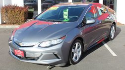 2018 Chevrolet Volt LT