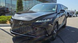 2024 Lexus RX 350 350 FWD