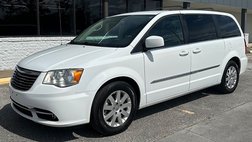 2014 Chrysler Town and Country Touring