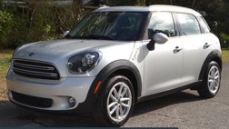 2016 MINI Countryman Cooper