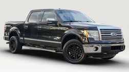 2011 Ford F-150 Platinum