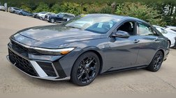 2024 Hyundai Elantra N Line