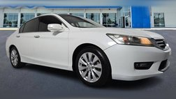 2014 Honda Accord EX