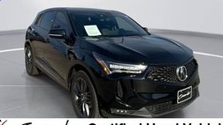 2022 Acura RDX SH-AWD w/A-SPEC