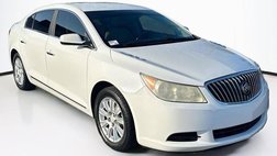 2013 Buick LaCrosse Base