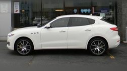 2017 Maserati Levante Base
